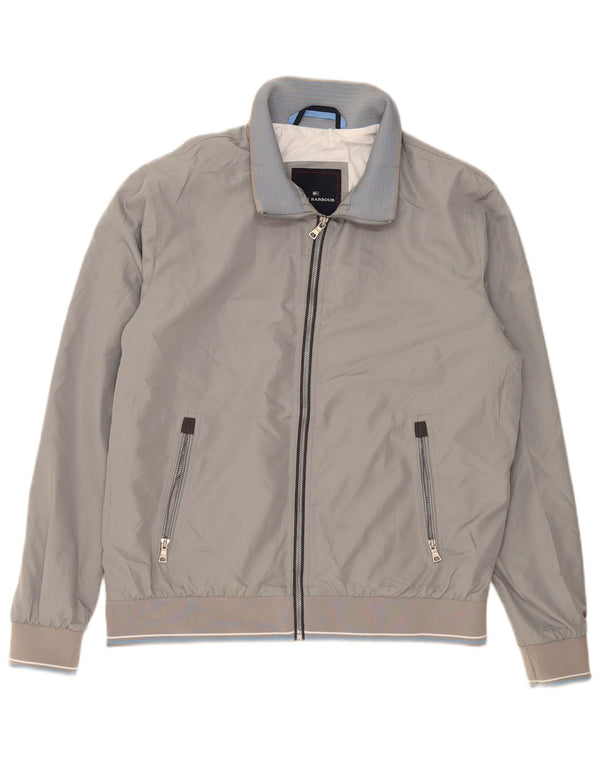 Ανδρικό μπουφάν μπουφάν Marks & Spencer UK 38 Medium Grey Polyester
