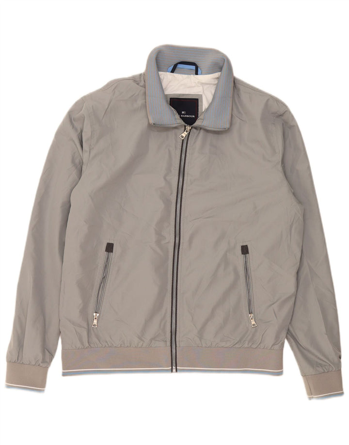 Ανδρικό μπουφάν μπουφάν Marks & Spencer UK 38 Medium Grey Polyester