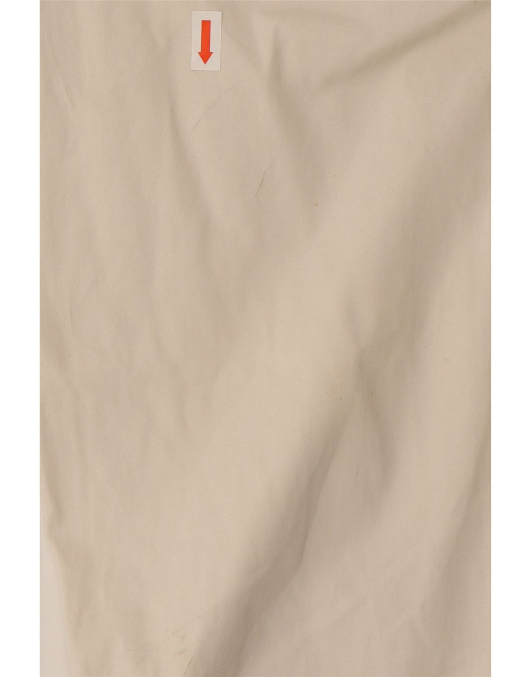 Massimo Dutti Γυναικείο παντελόνι Chino EU 40 Medium W30 L29 Off White