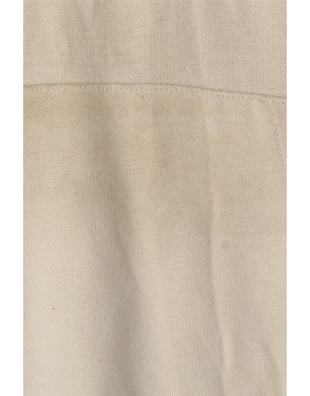 REEBOK Ανδρικό Hoodie Jumper XL Λευκό βαμβακερό