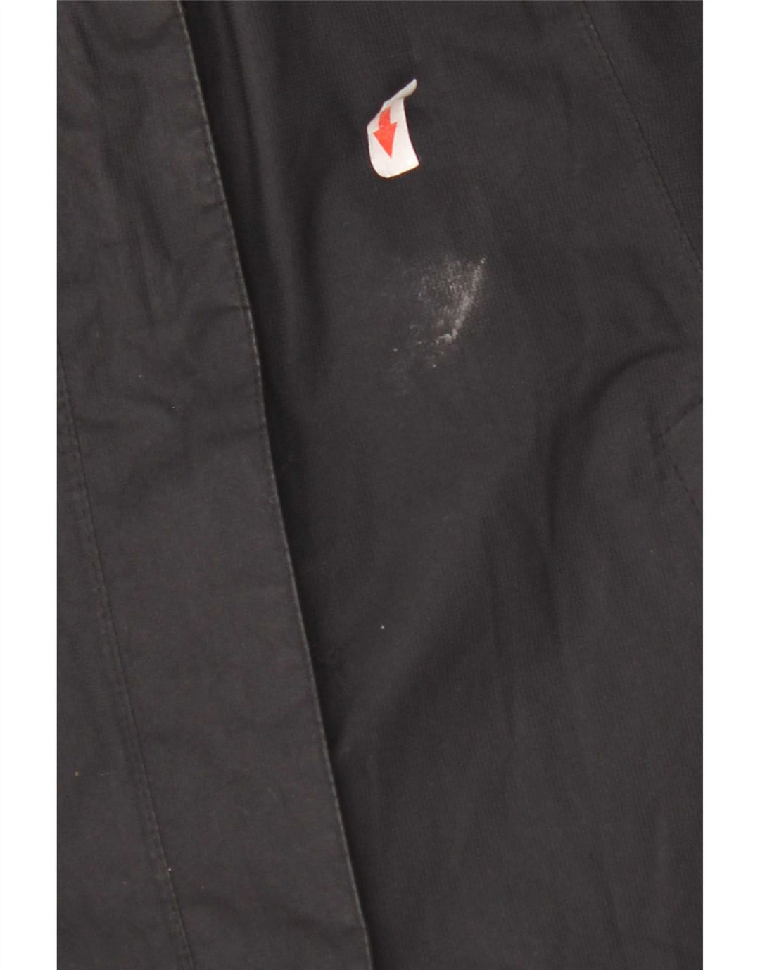 The North Face γυναικείο μπουφάν με κουκούλα αντιανεμικό UK 14 Medium Black