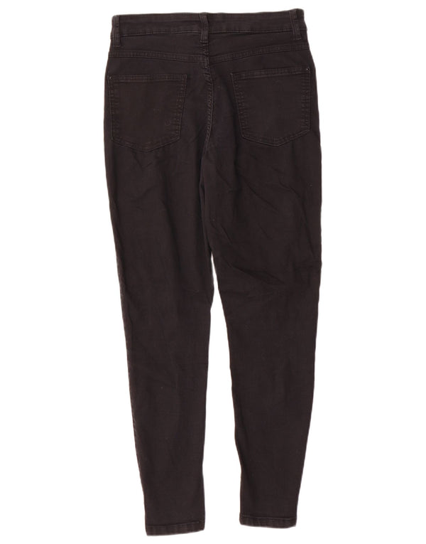 Marks & Spencer Γυναικεία Crop Jegging Jegging UK 10 Small W28 L26 Black