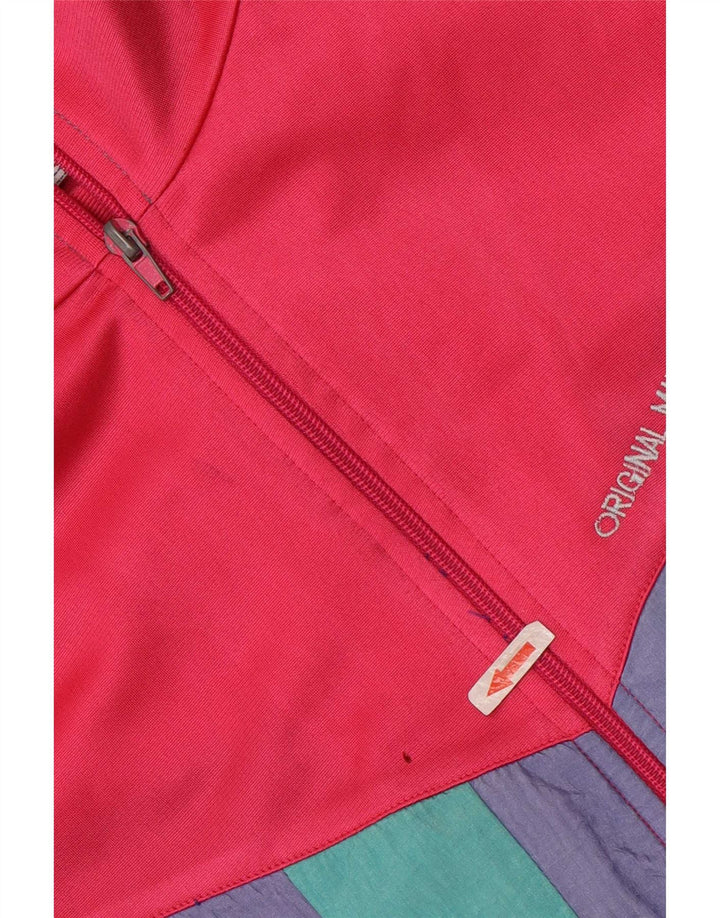 Ανδρική φόρμα Vintage Top Jacket XL Πολύχρωμο Colourblock Πολυεστέρας