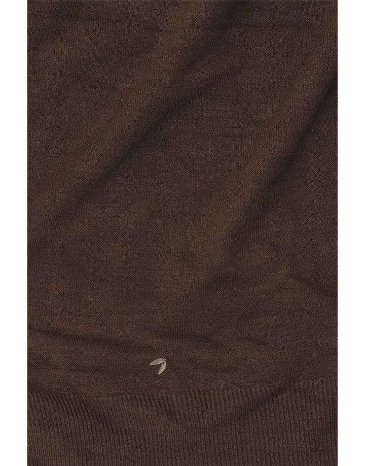 Ανδρικό πουλόβερ Marks & Spencer με V λαιμόκοψη 2XL Γκρι Ακρυλικό