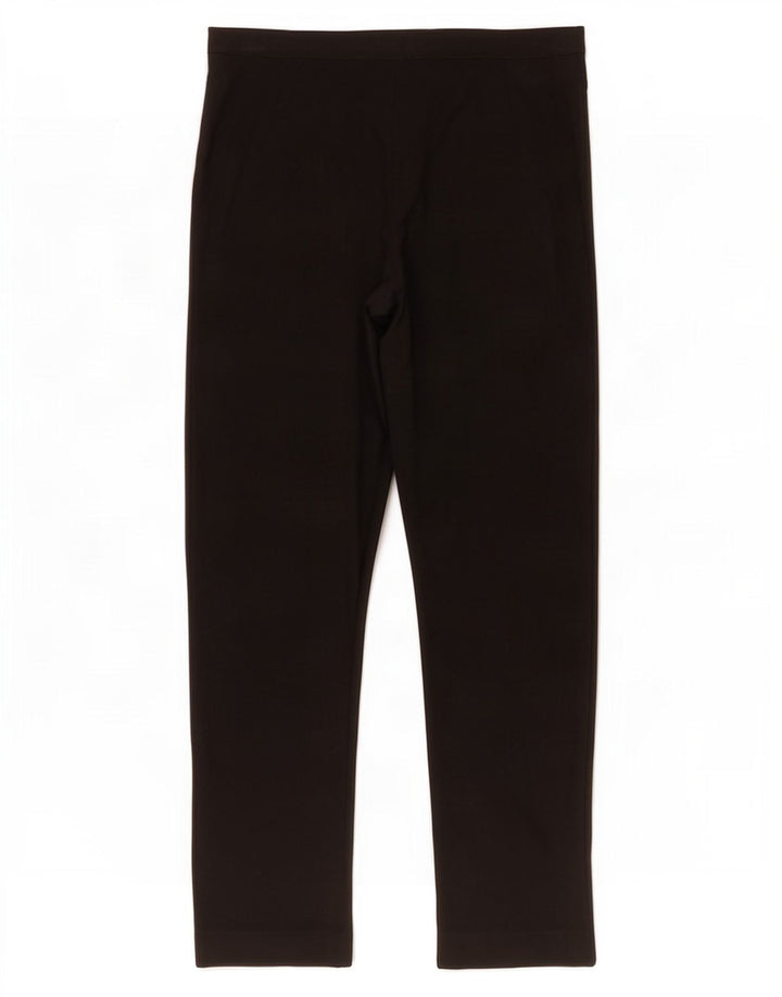Byblos Γυναικείο Slim Suit Παντελόνι W32 L29 Μαύρο