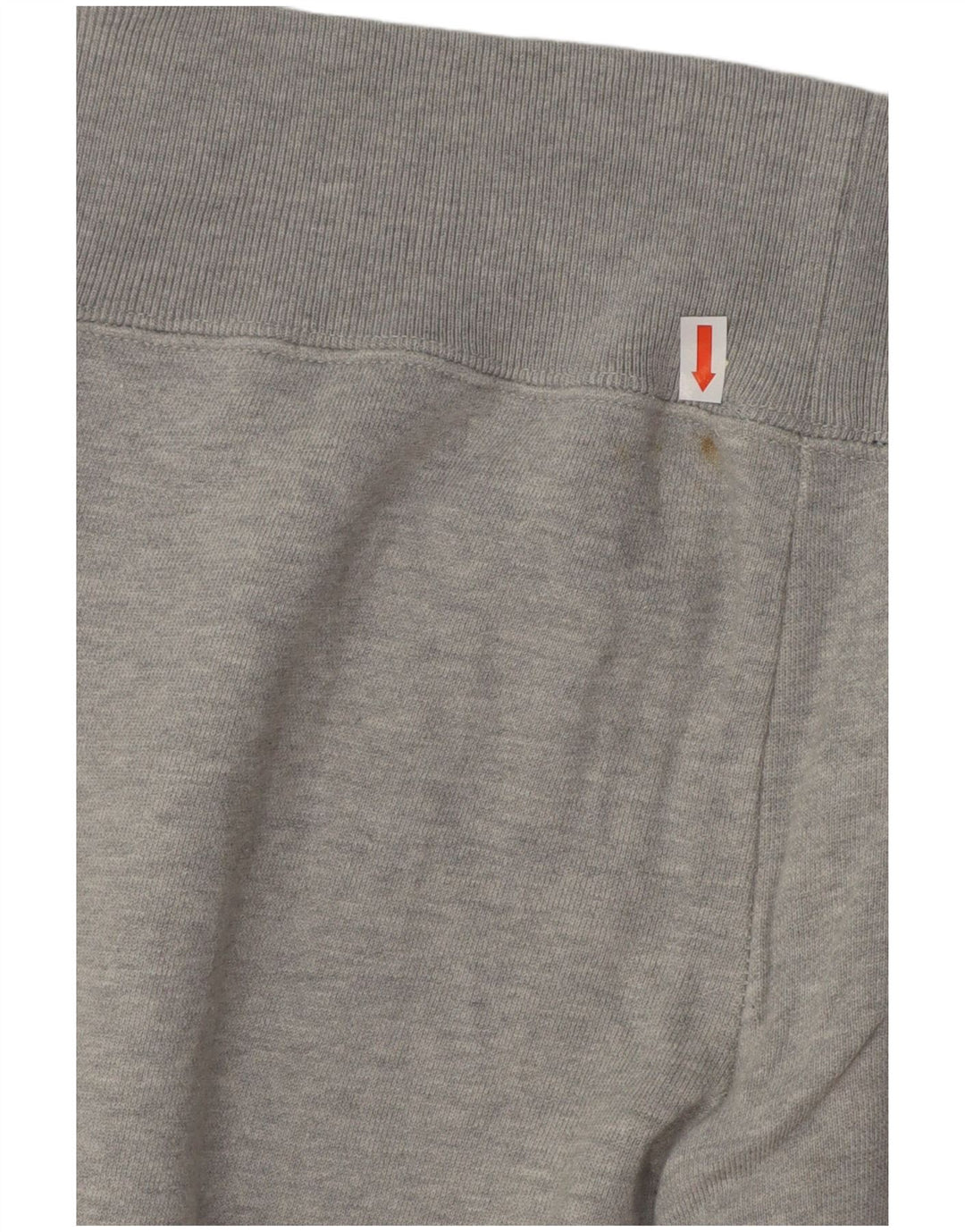 RALPH LAUREN Γυναικεία αθλητική φόρμα παντελόνια Joggers UK 10 Small Grey Flecked