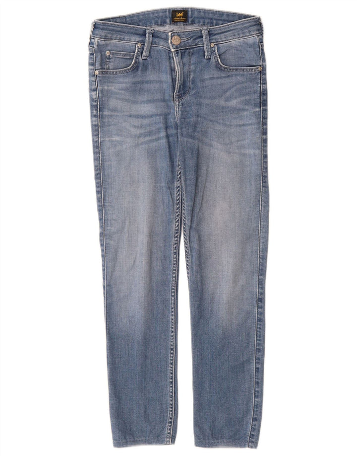 Lee Γυναικείο Skinny Jeans W26 L26 Blue