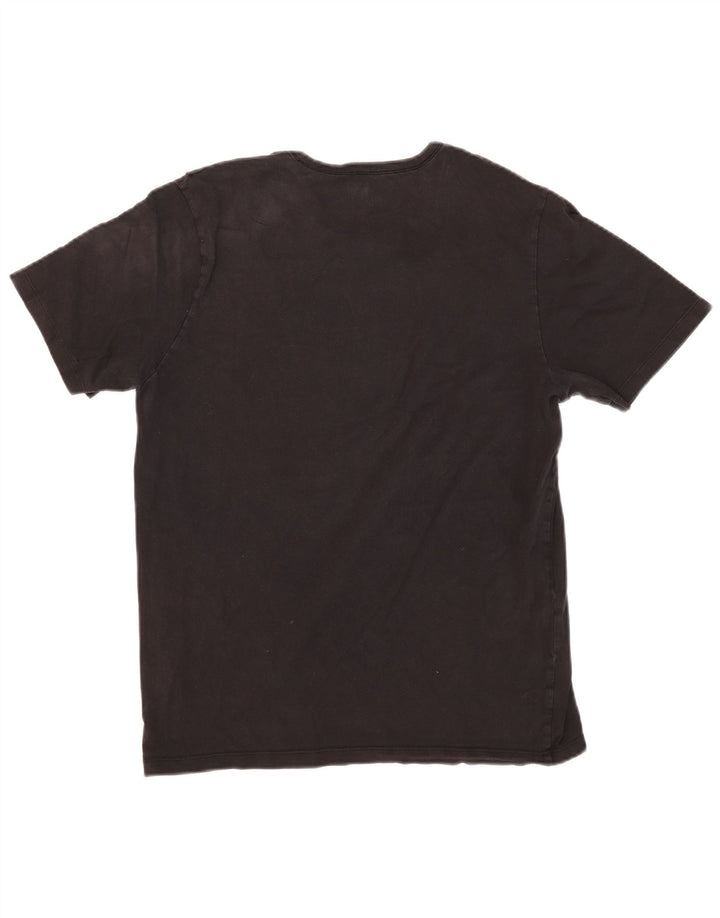 Ανδρικό T-Shirt Hugo Boss Top Large Μαύρο