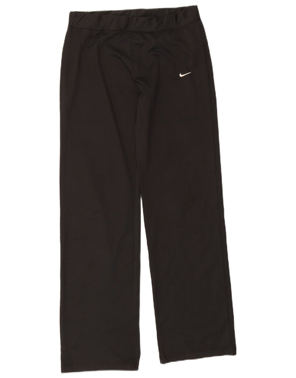 Γυναικεία αθλητική φόρμα Nike Dri Fit UK 18 XL Μαύρο