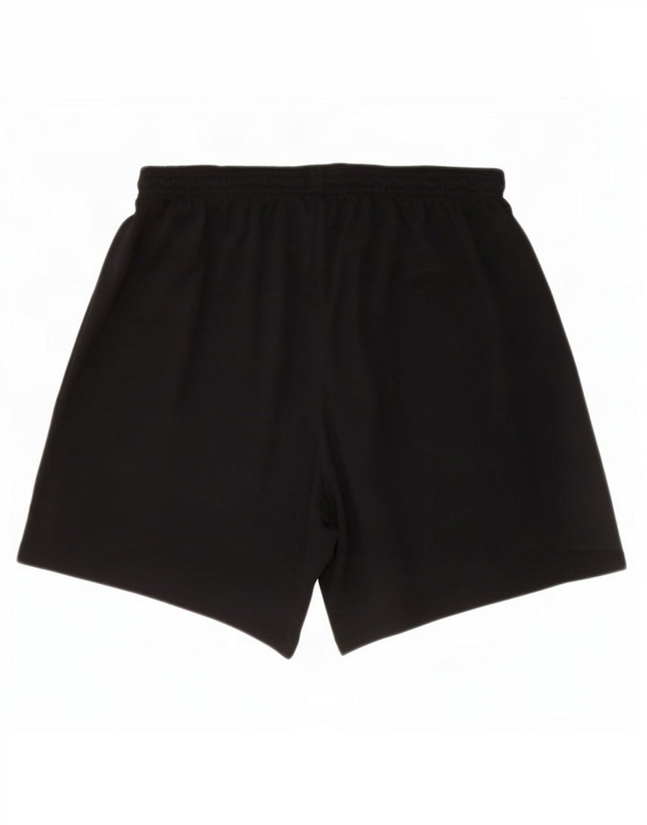 Ανδρικό σορτς Nike Dri Fit Slim 2XL μαύρο πολυεστέρα