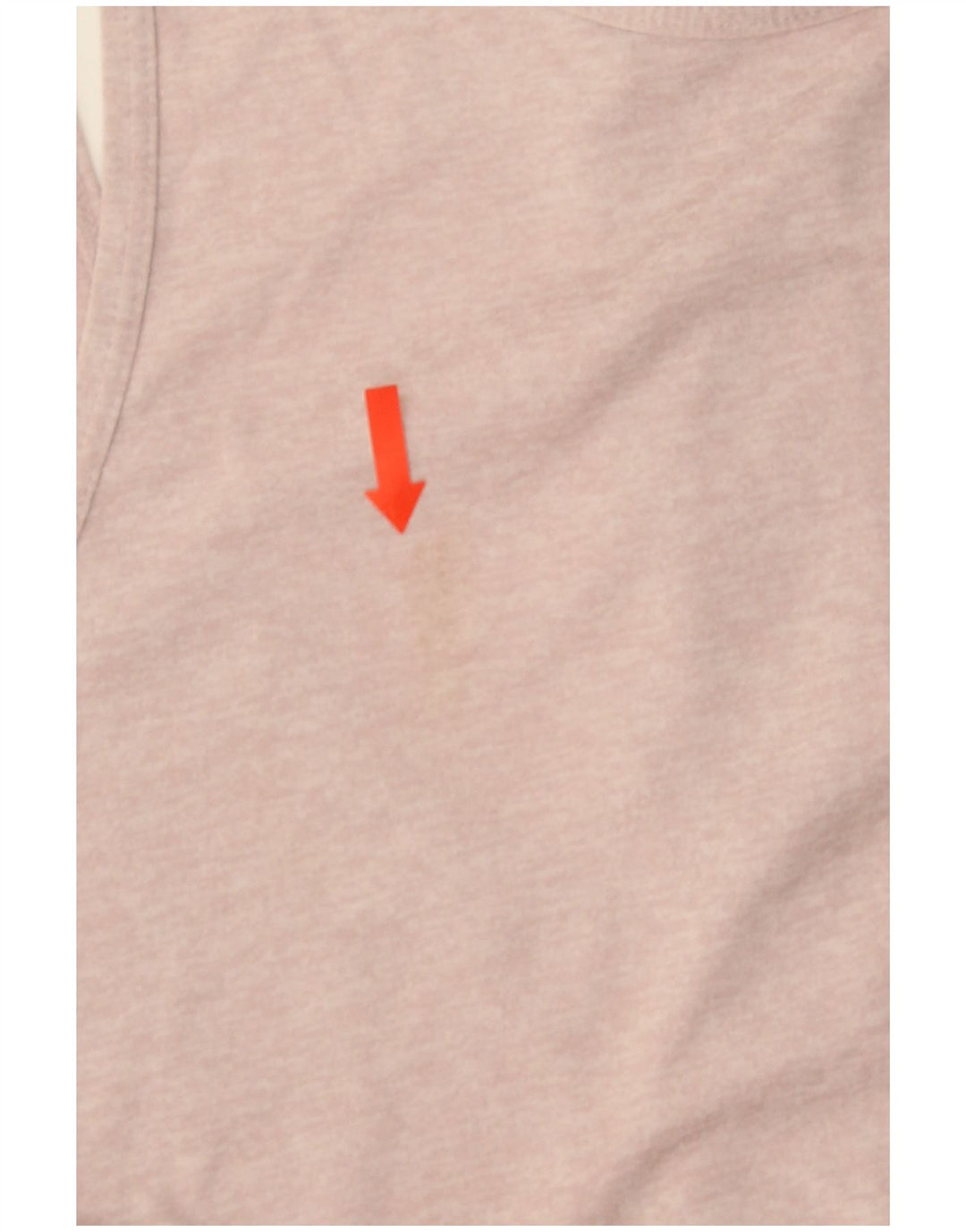 Γυναικείο γιλέκο Nike Dri Fit Top 12 μεσαίου ροζ πολυεστέρα