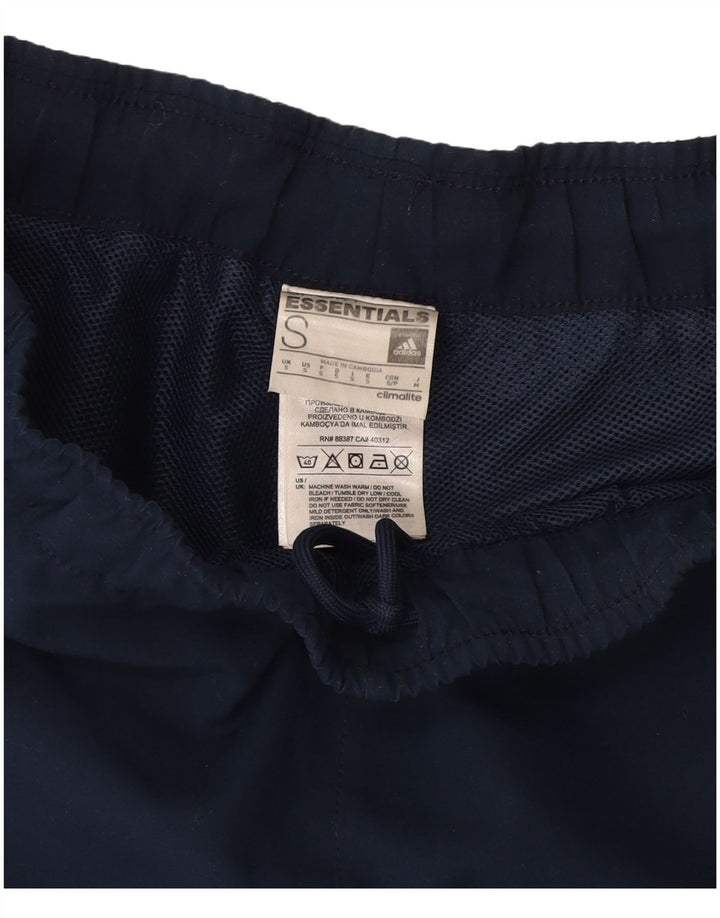 Ανδρικό αθλητικό σορτς ADIDAS Climalite Small Navy Blue Polyester