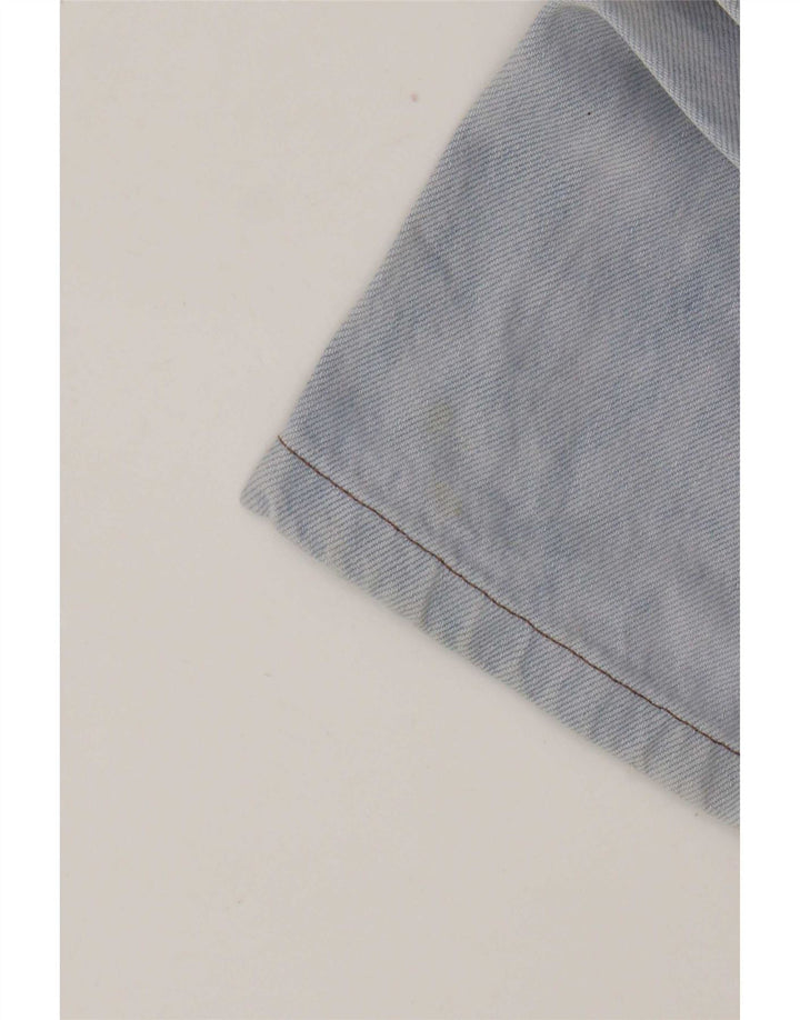 Ανδρικό τζιν Levi's Straight W34 L31 Blue Cotton