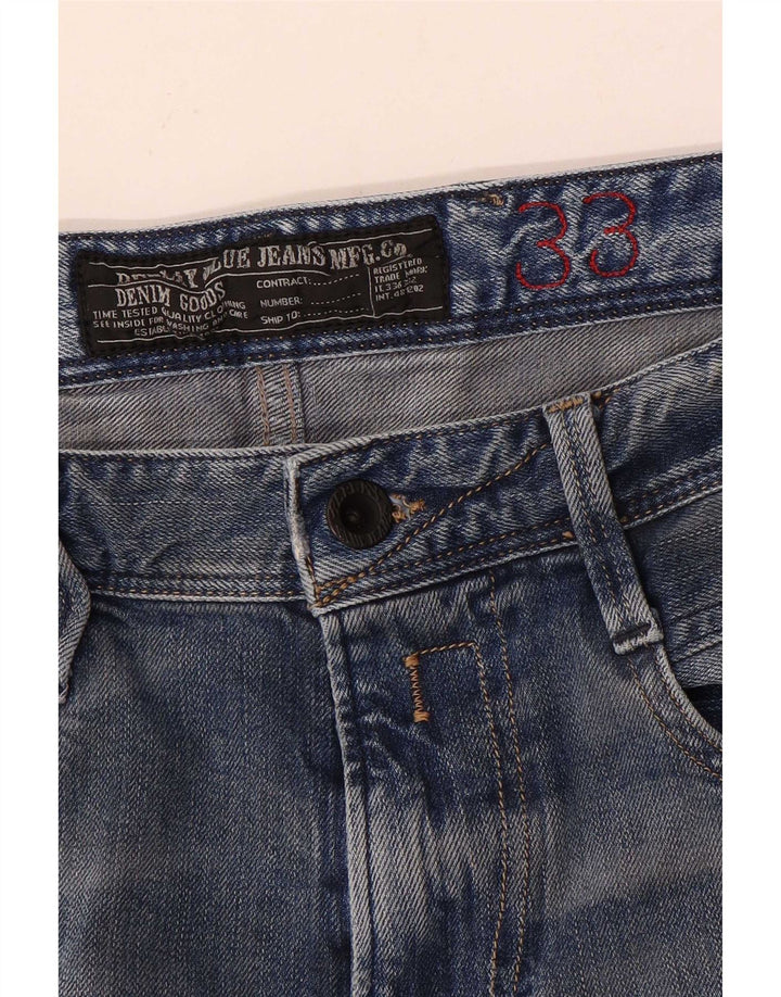 Replay Γυναικείο Slim Jeans W33 L29 Blue