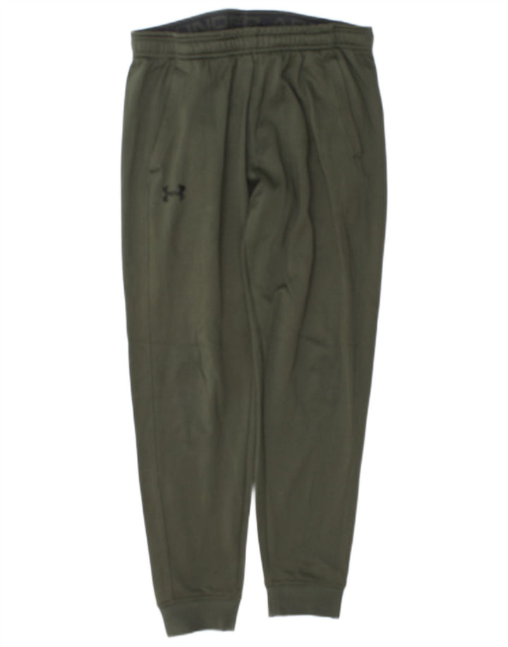 Under Armour Ανδρικές φόρμες Cold Gear Παντελόνια Joggers Medium Khaki
