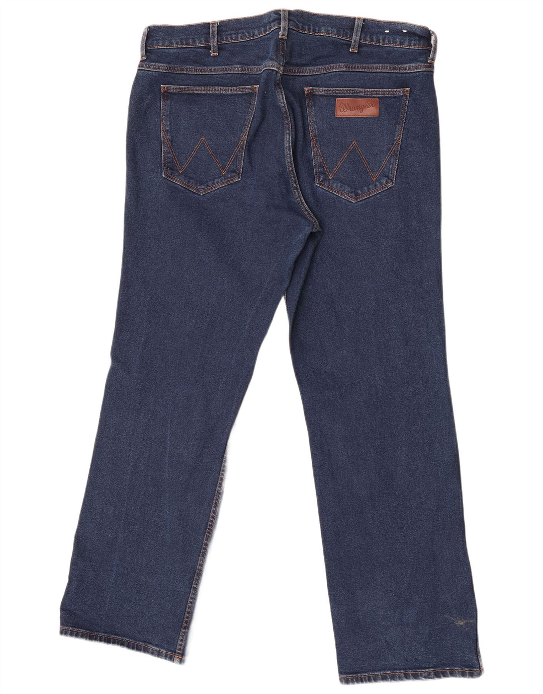 Ανδρικό τζιν Wrangler Bootcut W38 L32 Μπλε βαμβακερό