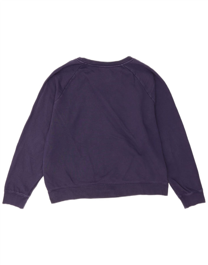 Ανδρικό φούτερ Levi's Jumper Large Navy Blue Cotton