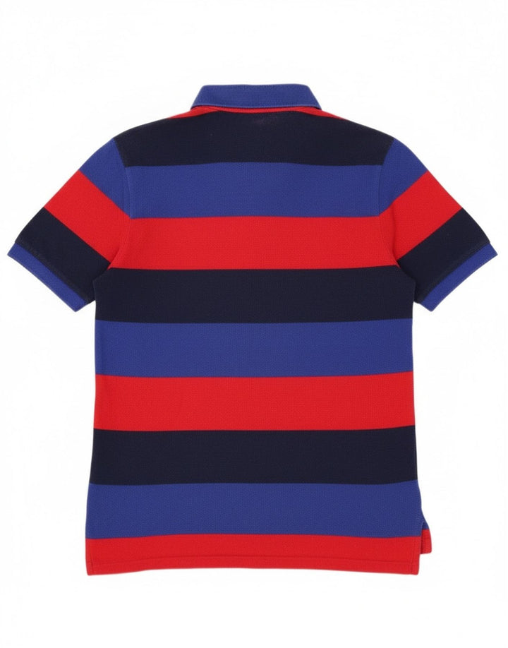 Polo Ralph Lauren για αγόρια μπλουζάκι πόλο 10-11 ετών Μεσαίο πολύχρωμο ριγέ