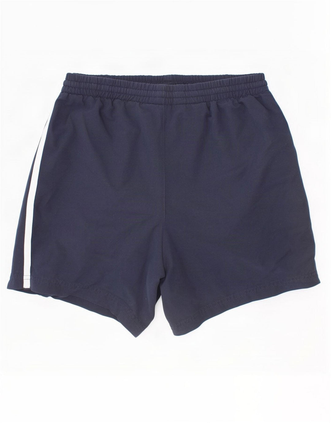 Adidas Boys Sport σορτς 15-16 ετών Navy Blue Polyester