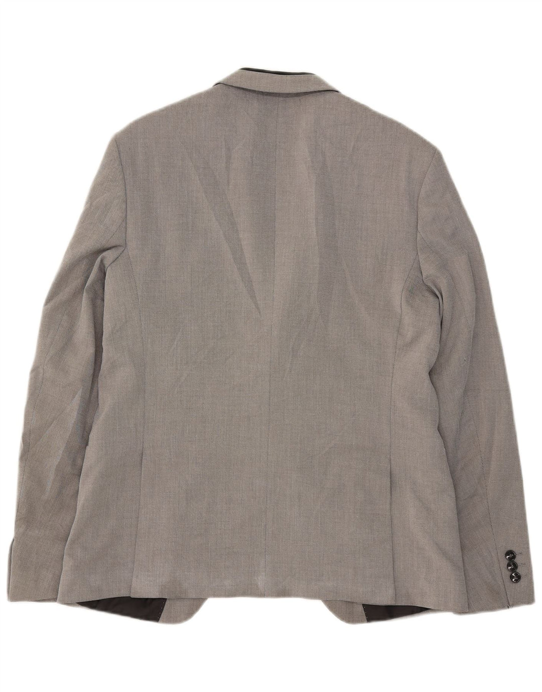 Zara Ανδρικό σακάκι μπλέιζερ με 1 κουμπί EU 50 Medium Grey