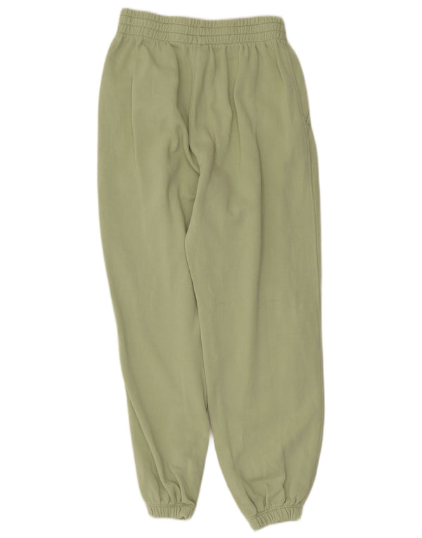 Παντελόνι αθλητικής φόρμας Nike Boys Joggers 12-13 ετών Μεγάλο πράσινο βαμβακερό