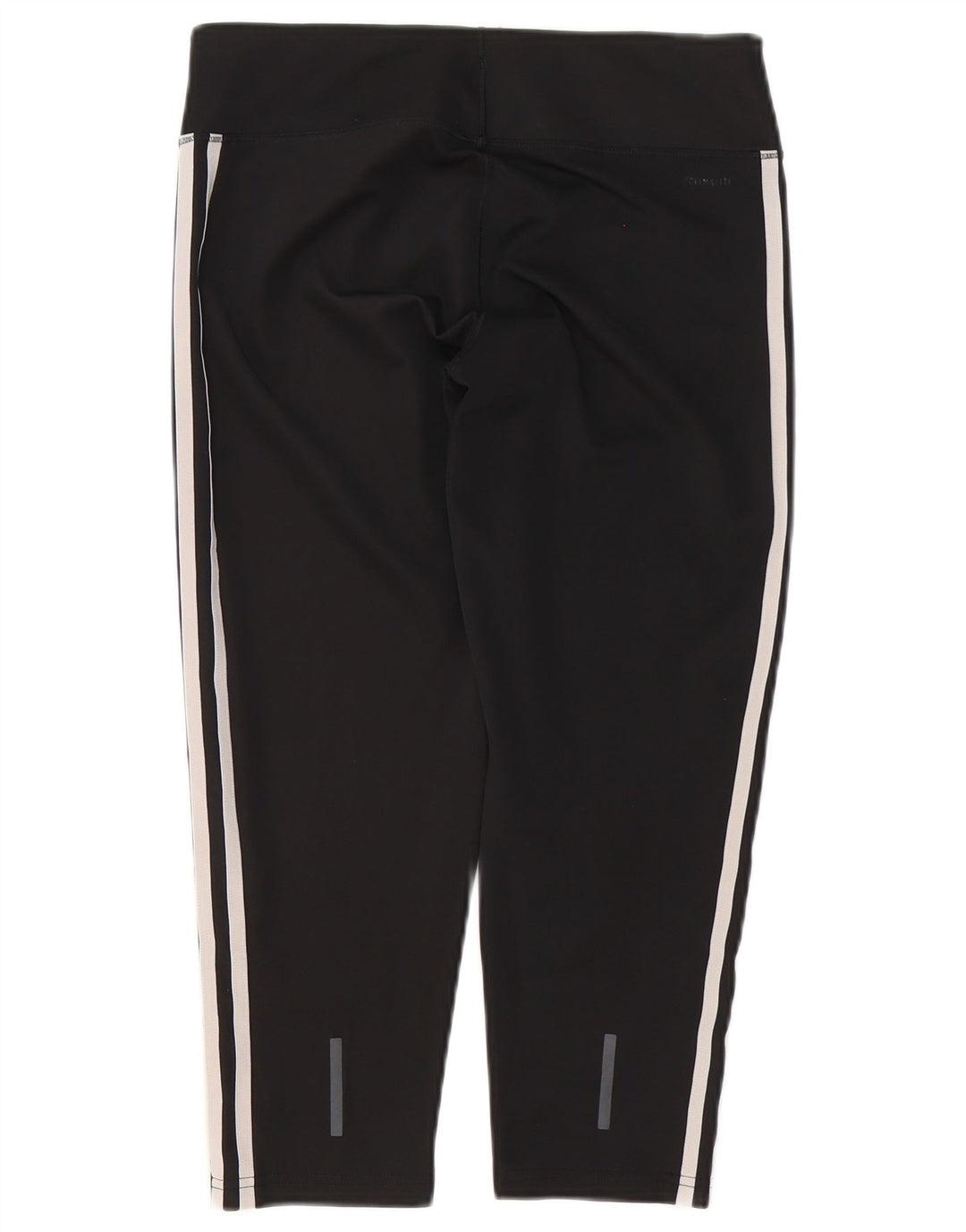 Adidas Γυναικείο κολάν Capri Climalite UK 12/14 Medium Black