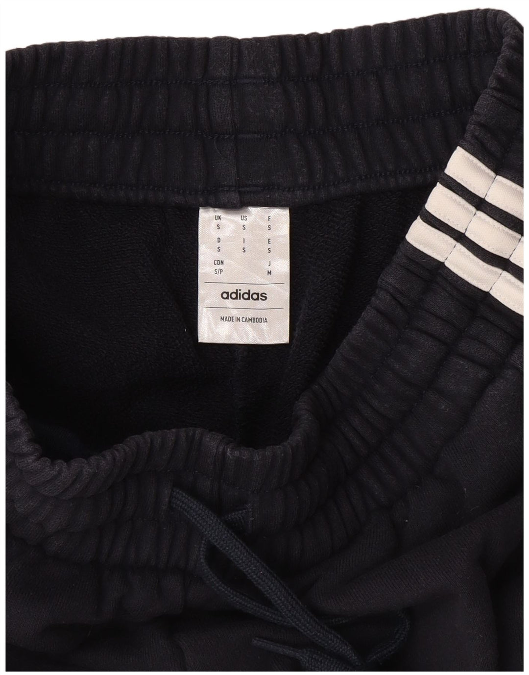 Γυναικείο αθλητικό σορτς Adidas UK 10 Small Navy Blue