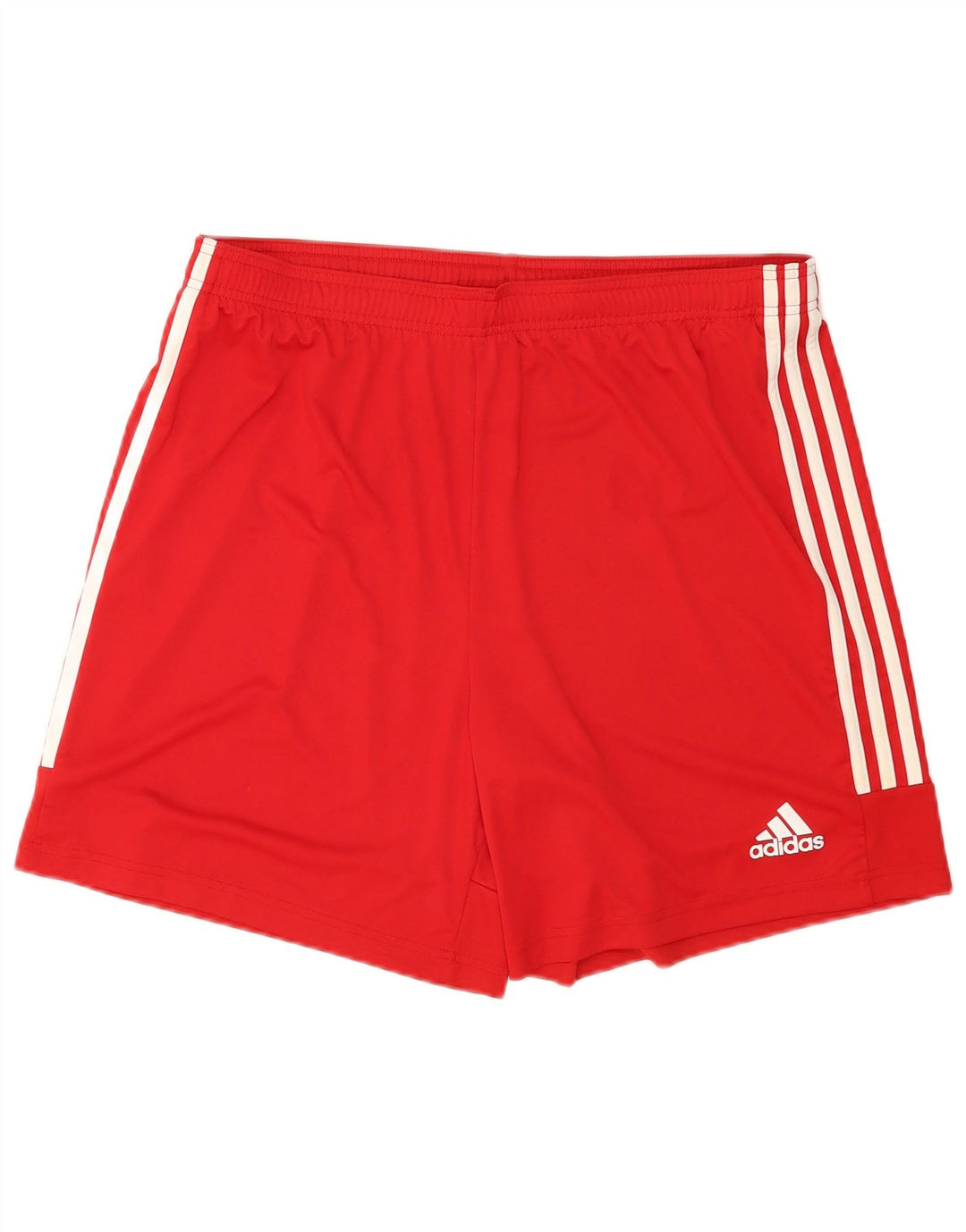 Adidas Ανδρικό Aeroready Σορτς XL κόκκινο πολυεστέρα