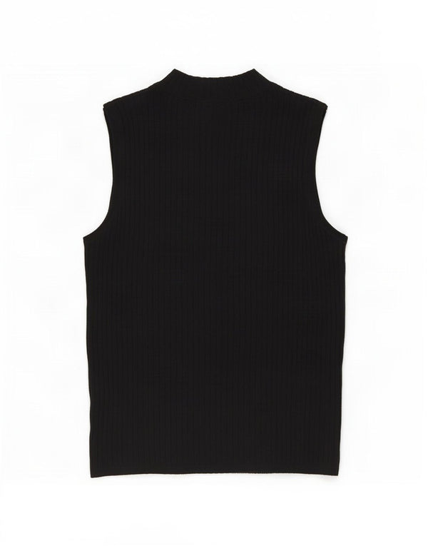 Marks & Spencer Γυναικείο Γιλέκο Τοπ UK 10 Small Black