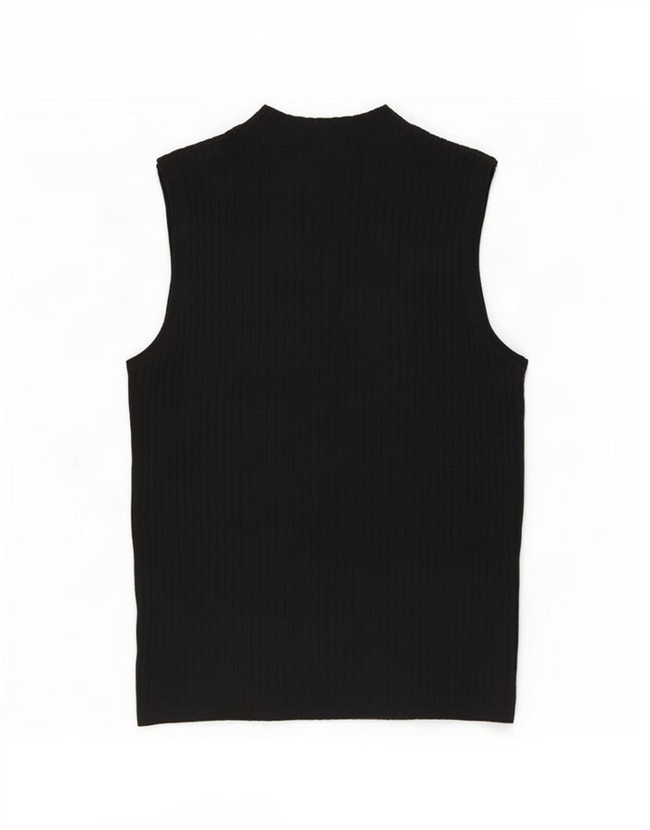 Marks & Spencer Γυναικείο Γιλέκο Τοπ UK 10 Small Black