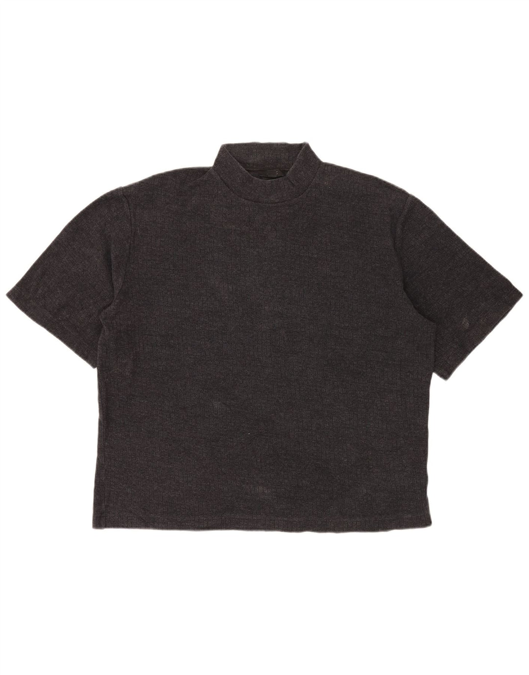 Γυναικείο T-Shirt COS Top UK 14 Medium Grey