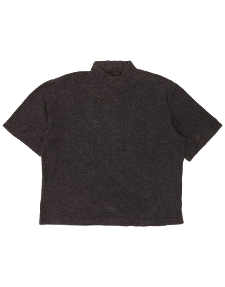 Γυναικείο T-Shirt COS Top UK 14 Medium Grey