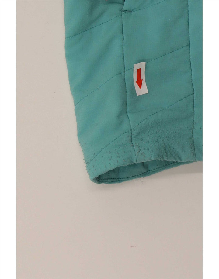 Patagonia Γυναικείο Μπουφάν UK 14 Medium Green Nylon