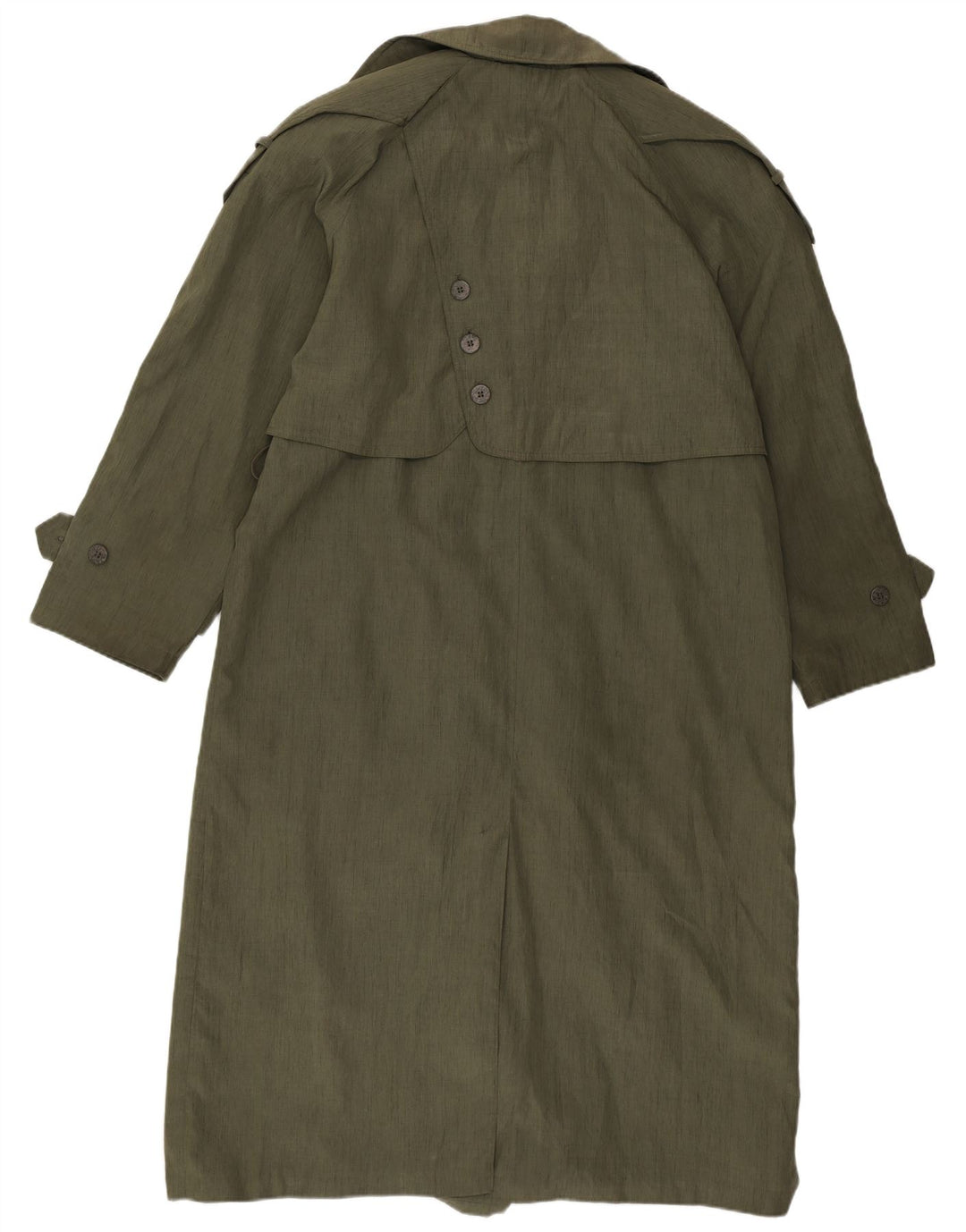 Γυναικεία καμπαρντίνα Savannah Oversized UK 10 Small Green Polyester