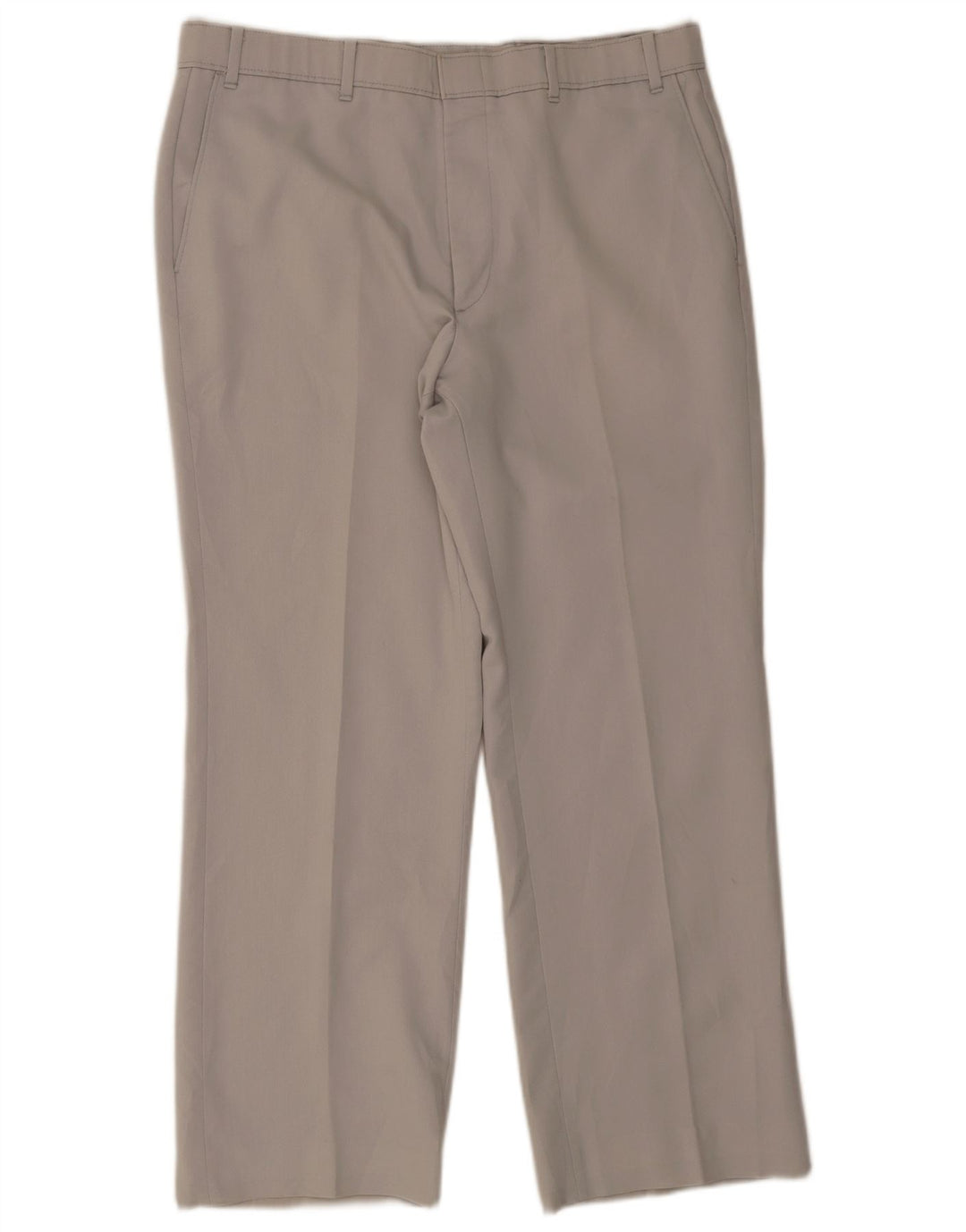 Levi's Mens Slacker's Straight Chino Παντελόνι W34 L30 Γκρι