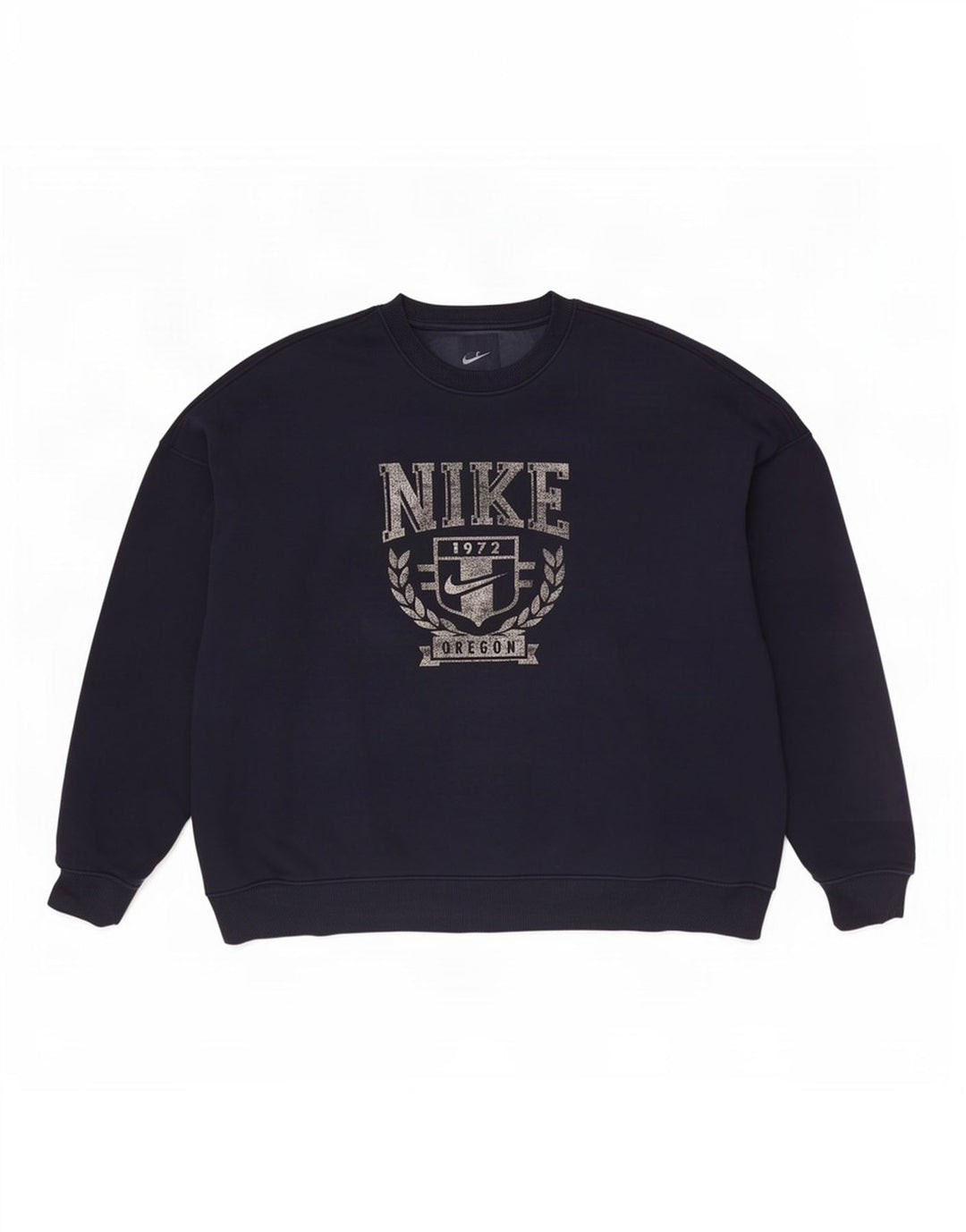 Ανδρικό φούτερ Nike Oregon Graphic Loose Fit Jumper Medium Navy Blue