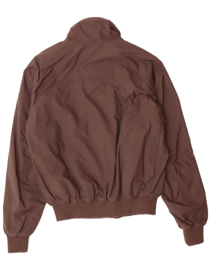 North SAILS Ανδρικό μπουφάν UK 36 Small Brown Polyamide