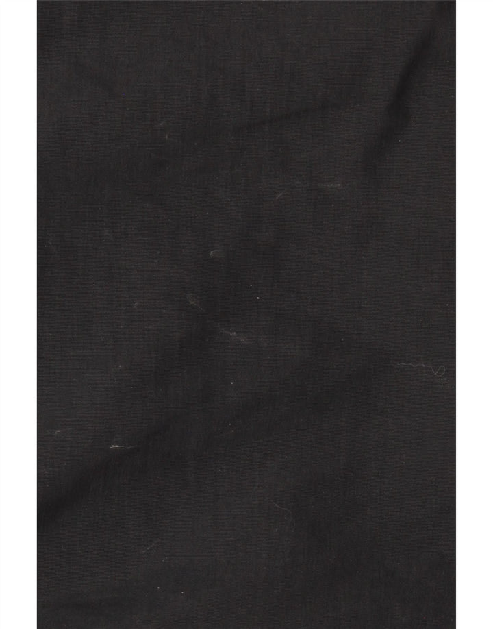 Ανδρικό τζάκετ με κουκούλα CHAMPION UK 40 μεγάλο μαύρο χρώμα