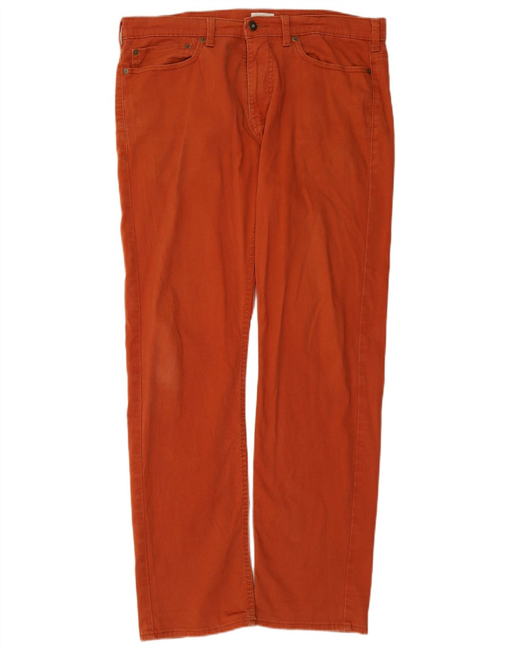 Ανδρικό ίσιο καθημερινό παντελόνι DOCKERS W32 L32 Βαμβακερό βαμβακερό