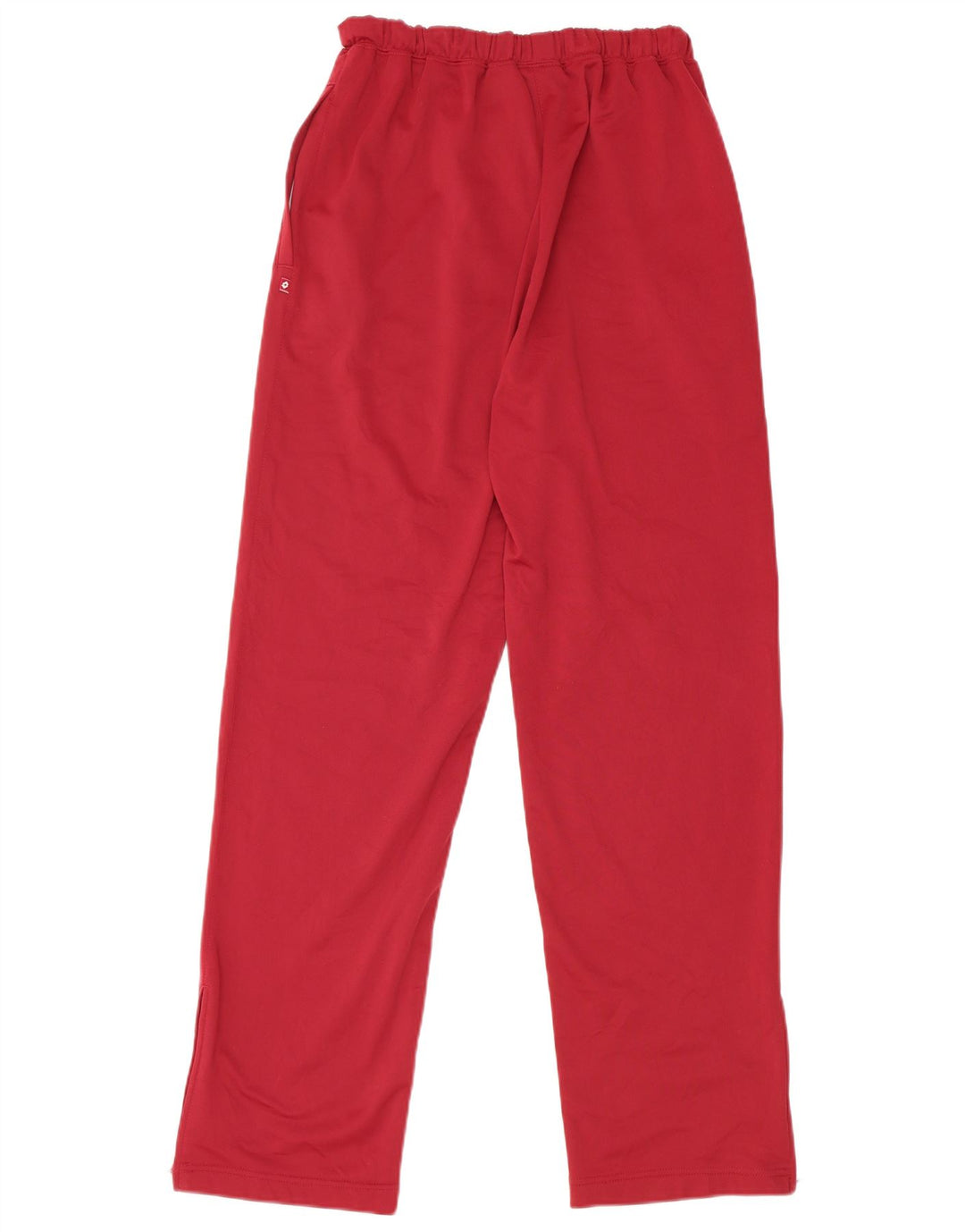 Γυναικεία αθλητική φόρμα LOTTO Παντελόνι UK 14 Large Maroon Polyester