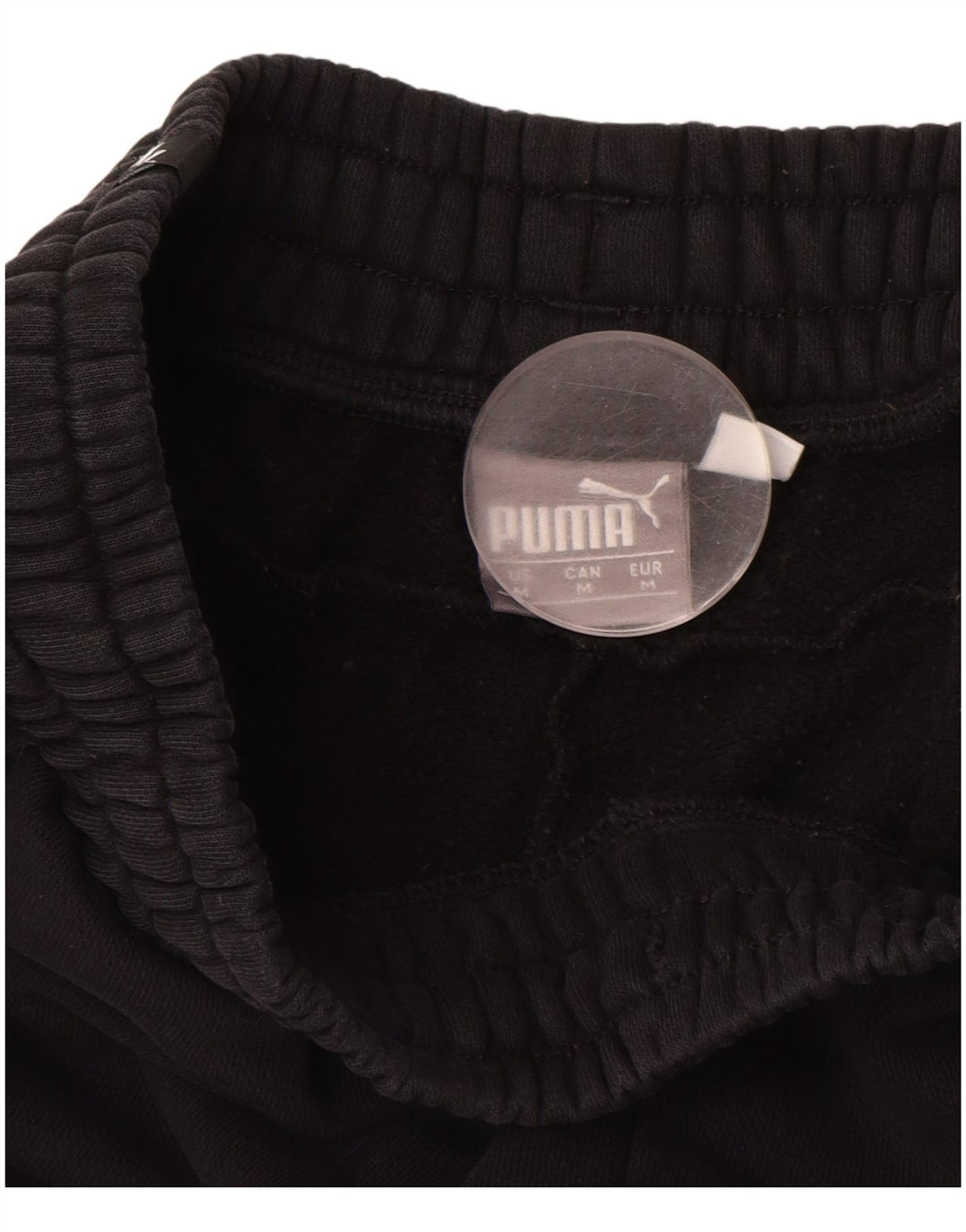 Ανδρική φόρμα αθλητικής φόρμας PUMA γραφική, Joggers, μεσαίο μαύρο