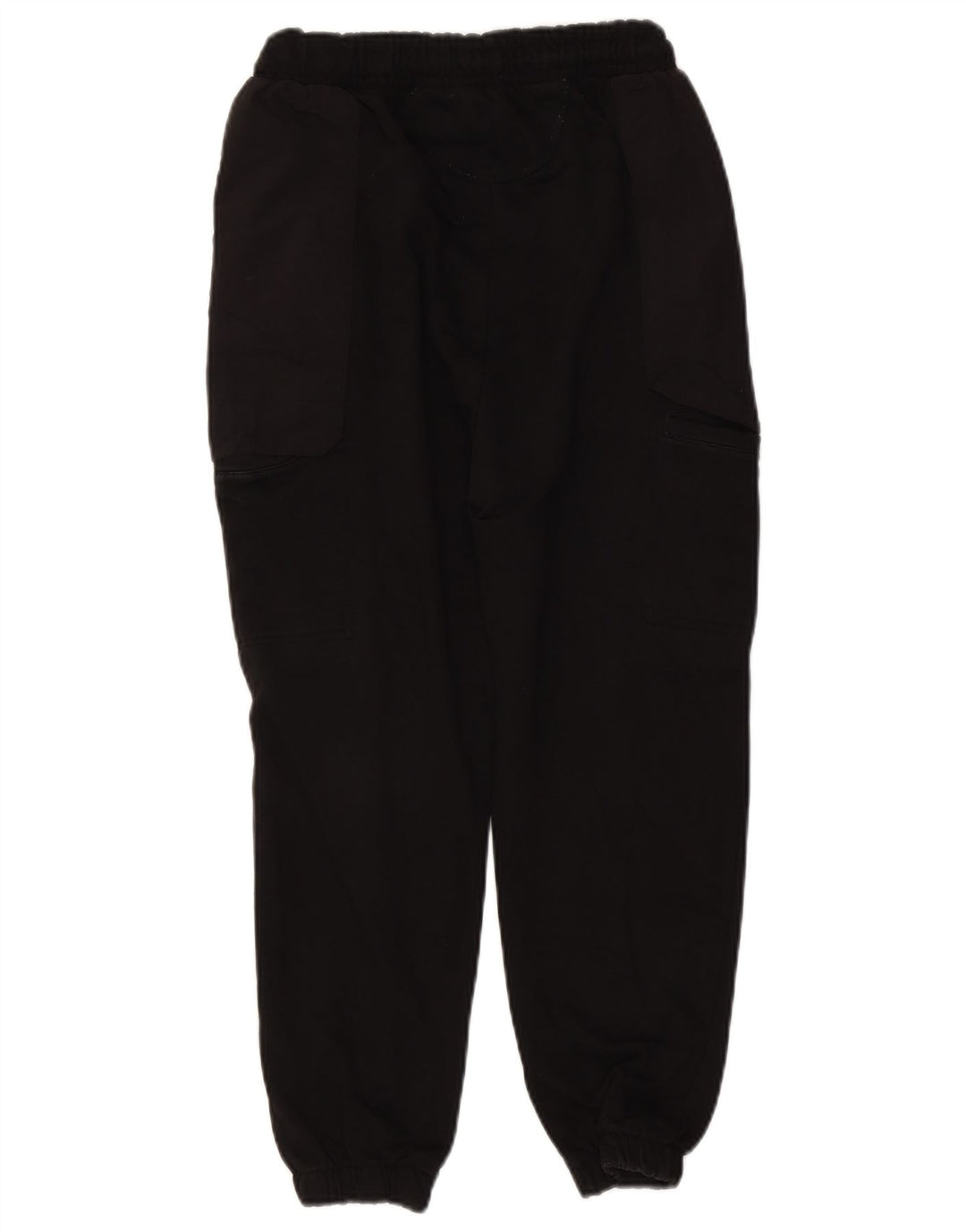 Zara Ανδρική φόρμα Capri Cargo Παντελόνι Joggers Μεσαίο Μαύρο