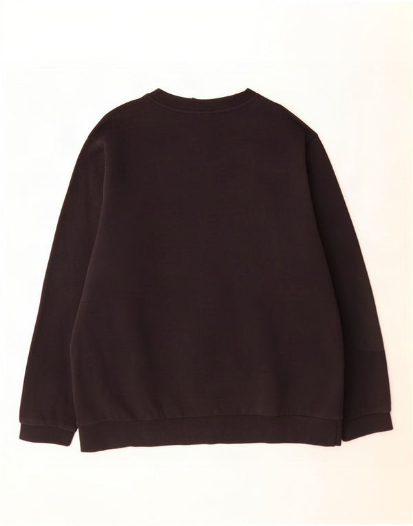 Ανδρικό φούτερ Adidas Jumper XL Μαύρο βαμβακερό