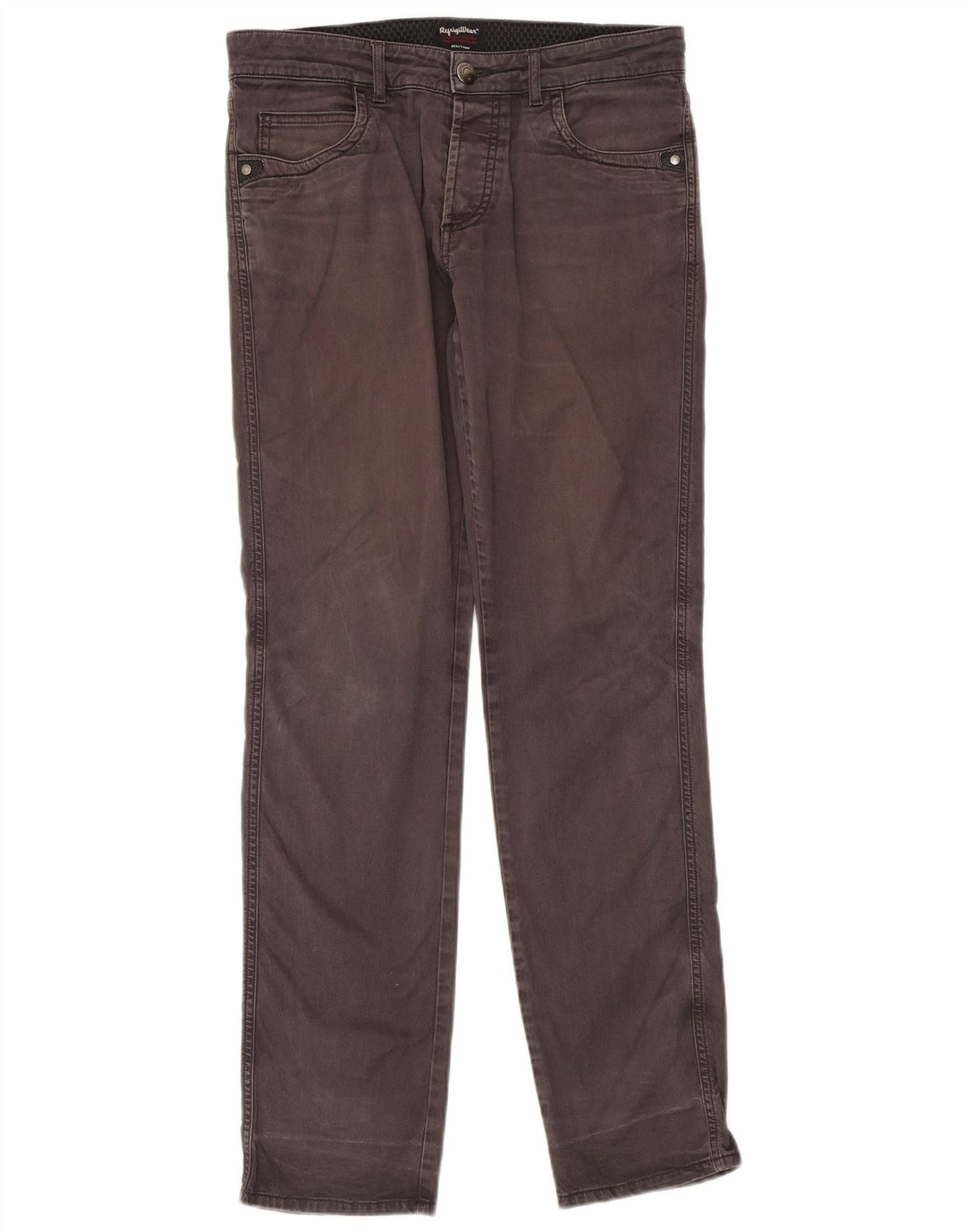 Refrigiwear Ανδρικό Slim Jeans W32 L32 Γκρι βαμβακερό