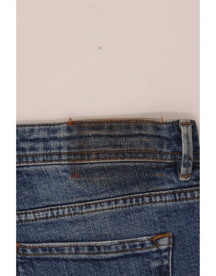 Massimo Dutti Ανδρικό Slim Jeans EU 40 Medium W31 L32 Blue