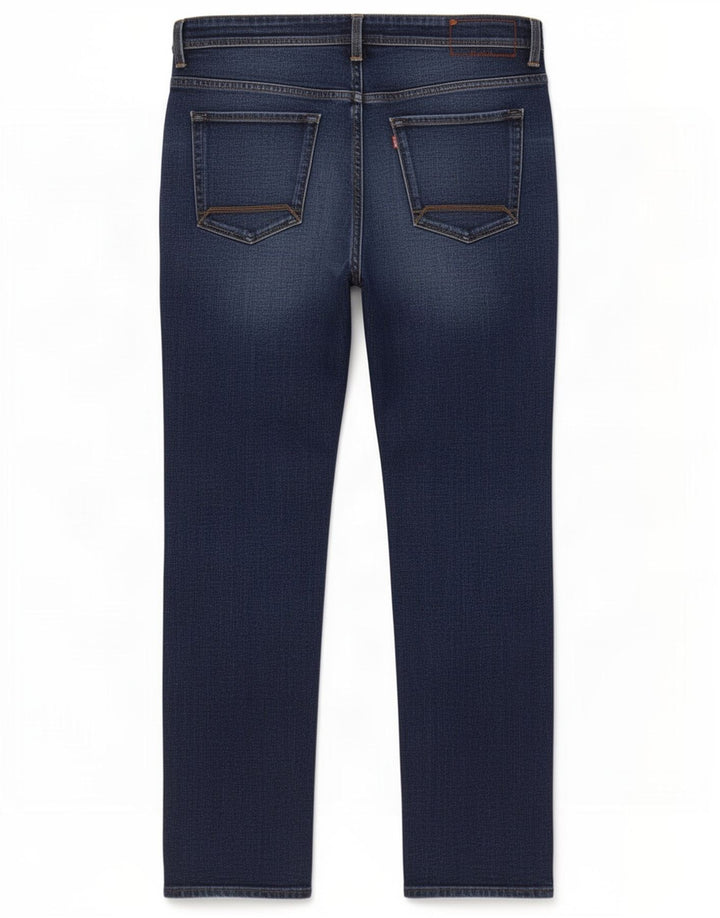 Ανδρικό τζιν Timberland Slim W36 L32 Μπλε βαμβακερό