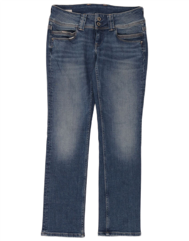 PEPE Jeans Γυναικείο Slim Jeans W29 L30 Blue Cotton
