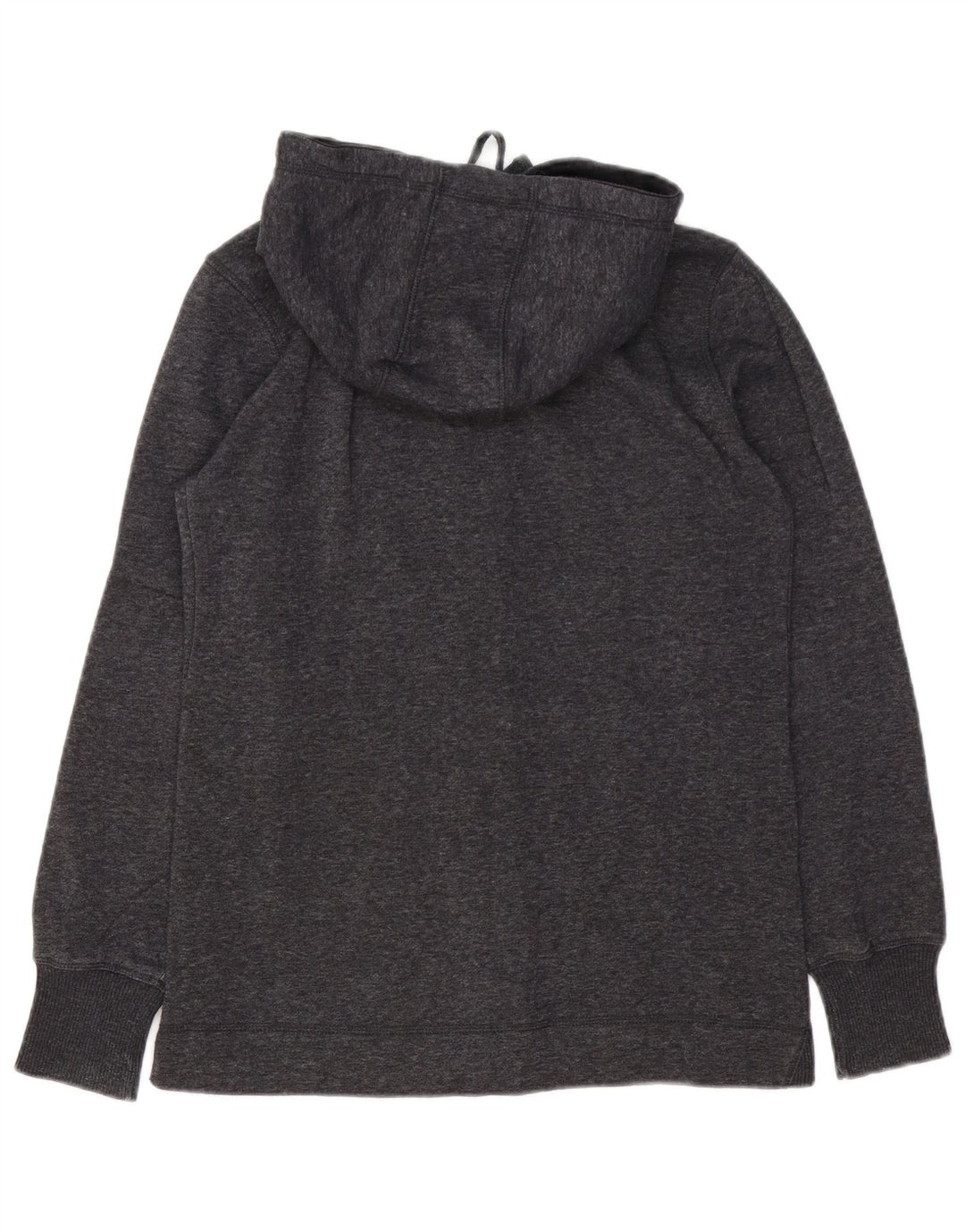 Ανδρικό πουλόβερ με κουκούλα με φερμουάρ CHAMPION Μικρό βαμβακερό γκρι φλύκταινα