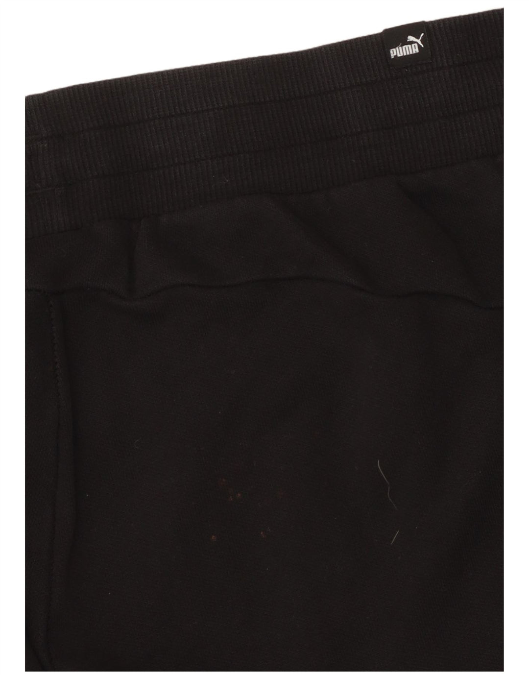 Γυναικεία αθλητική φόρμα Puma Παντελόνι Joggers UK 14 Large Black Polyester