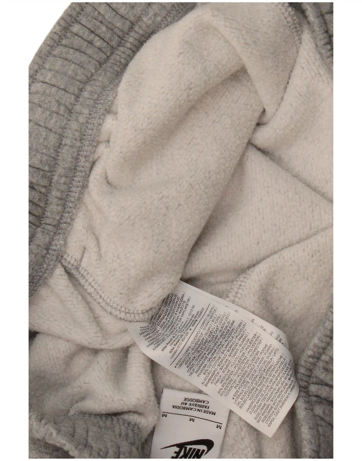 Ανδρική φόρμα Nike Cargo Παντελόνι Joggers Μεσαίο γκρι βαμβακερό